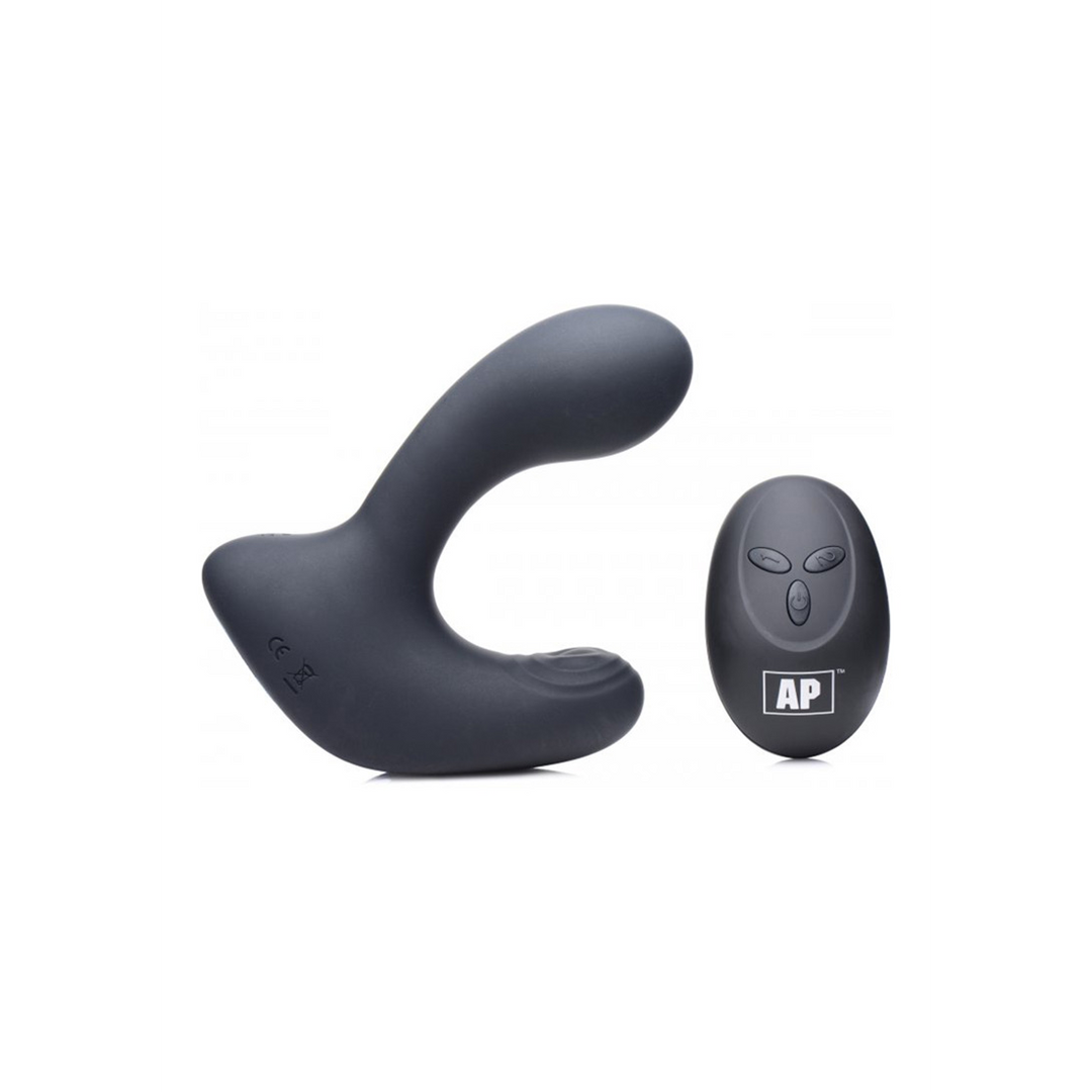 Silicone Prostaat Stimulator + Afstandsbediening met 10 Snelheden - Afbeelding 6