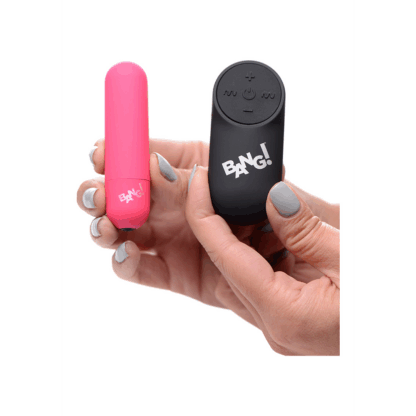 Power Panty - Kantpanty, Bullet Vibrator en Blinddoek - Afbeelding 6