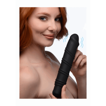XL Bullet en Swirl Siliconen Sleeve - Afbeelding 6