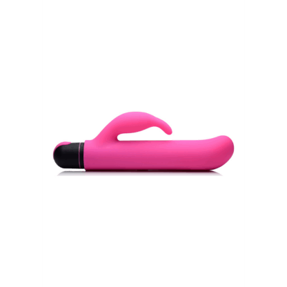 XL Bullet en Rabbit Silicone Sleeve - Afbeelding 4