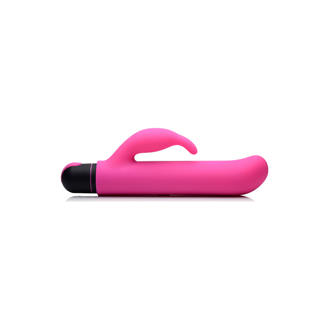 XL Bullet en Rabbit Silicone Sleeve - Afbeelding 4