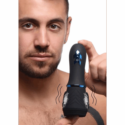 Turbo Siliconen Penis Hoofd Pleaser - Afbeelding 4