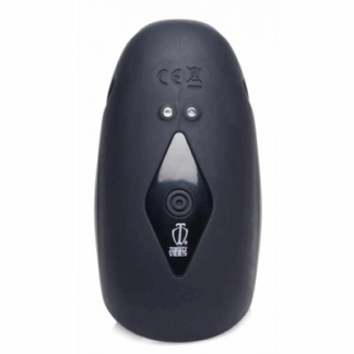 Vibrerende Siliconen Penis Sleeve