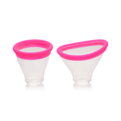 Lickgasm Mini - 10x Licking and Sucking Stimulator - Roze - Afbeelding 5