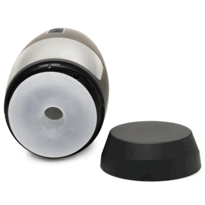 De Milker Slider Stroking Masturbator - Zwart - Afbeelding 7