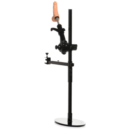 De Dicktator 2.0 Extreme Sex Machine - Zwart - Afbeelding 6