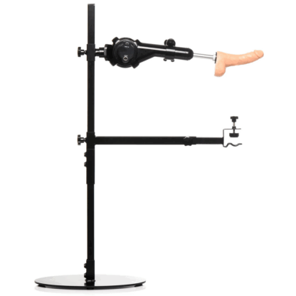 De Dicktator 2.0 Extreme Sex Machine - Zwart - Afbeelding 7