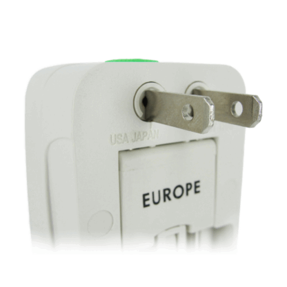 Reis Universele Adapter - Afbeelding 3