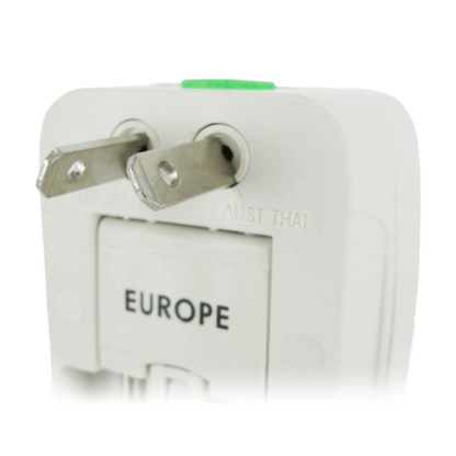 Reis Universele Adapter - Afbeelding 4