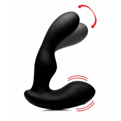 P-Stroke - Prostate Stimulator met Stroke Shaft en 7 Snelheden - Afbeelding 3