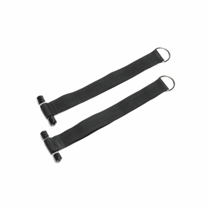 Lover's Door Swing - Zwart - Afbeelding 4