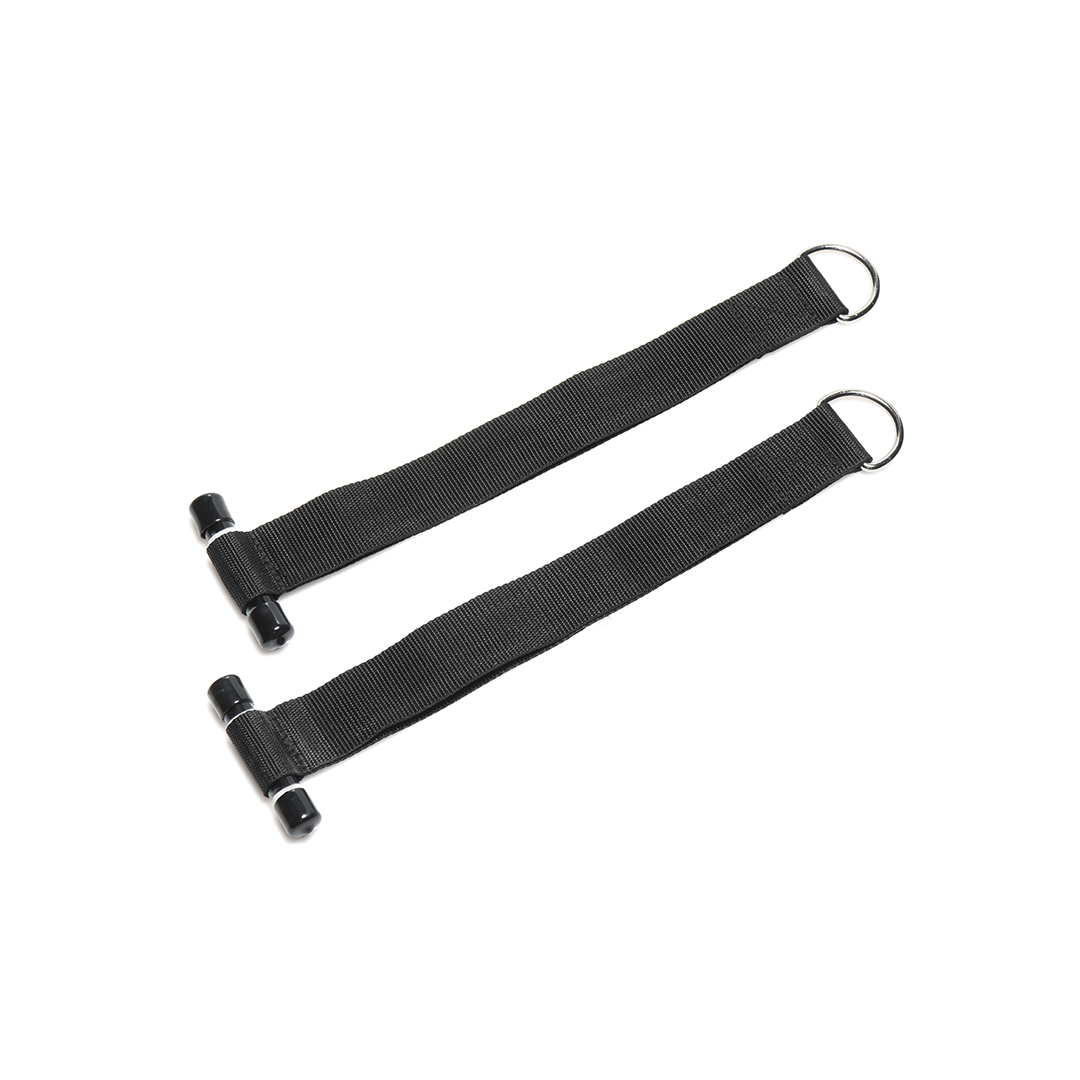 Lover's Door Swing - Zwart - Afbeelding 4