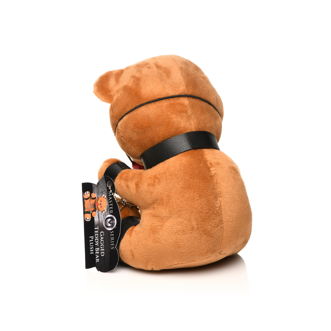 Gegeselde Bondage Beer - Afbeelding 3