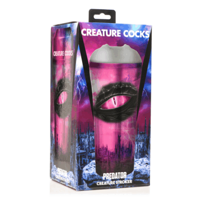 Predator - Creature Stroker - Grijs - Afbeelding 2