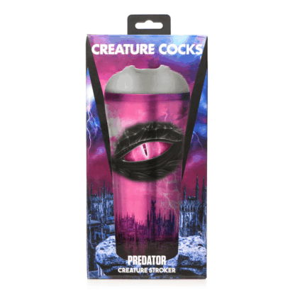 Predator - Creature Stroker - Grijs - Afbeelding 3