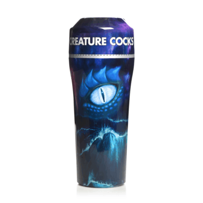 Pussidon - Zeemonster Stroker - Blauw - Afbeelding 4