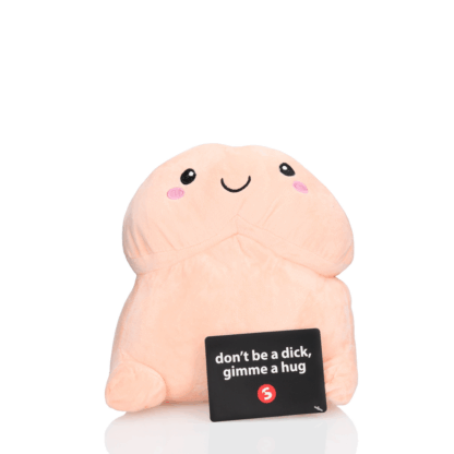 Korte Penis Plushie 12''/ 30 cm - Afbeelding 7