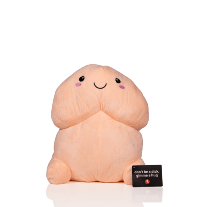Korte Penis Pluche 20''/ 50 cm - Afbeelding 7