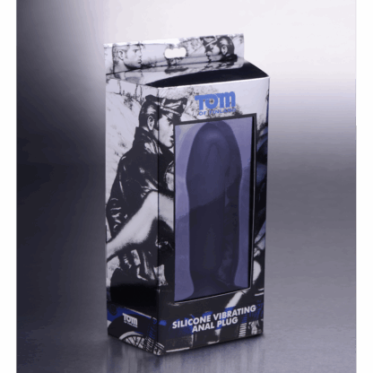 Vibrerende Plug - M - Afbeelding 3