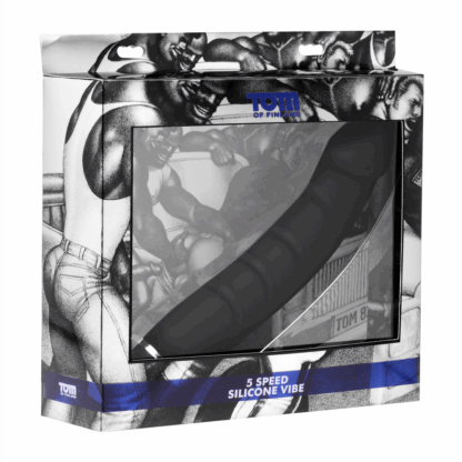 Siliconen Vibrator - Afbeelding 2