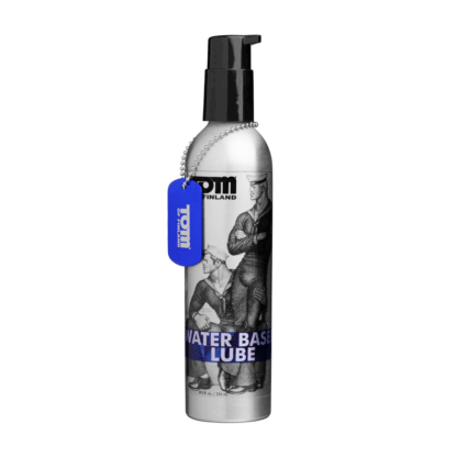 Waterbased Lubricant - 8 fl oz / 236 ml - Afbeelding 4