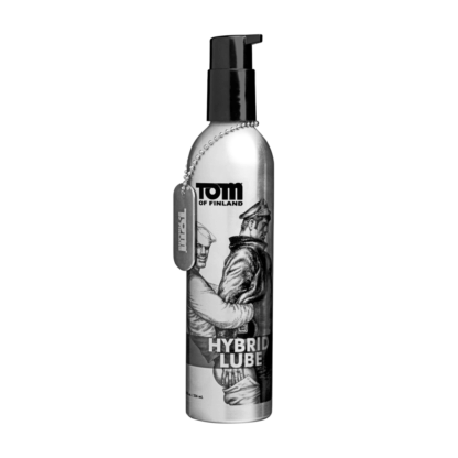 Hybride Smeermiddel - 8 fl oz / 236 ml - Afbeelding 4