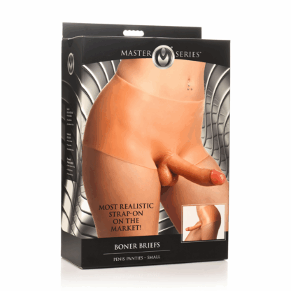 Boner Briefs - Penis Panties - Groot - Afbeelding 2