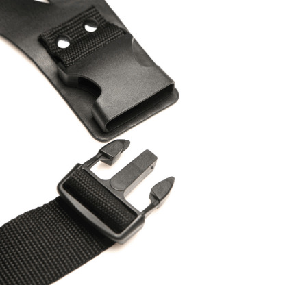 Thunder Strap - Wand Thigh Harness - Zwart - Afbeelding 5