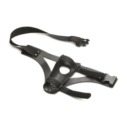 Thunder Strap - Wand Thigh Harness - Zwart - Afbeelding 6