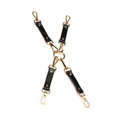 Lover's Deluxe Bondage Set - Afbeelding 4