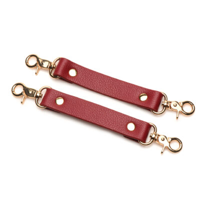 Lover's Restraints Set - Rood - Afbeelding 7