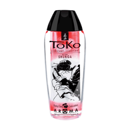 Toko Aroma - Blazing Cherry - 5.5 fl oz / 165 ml - Afbeelding 2