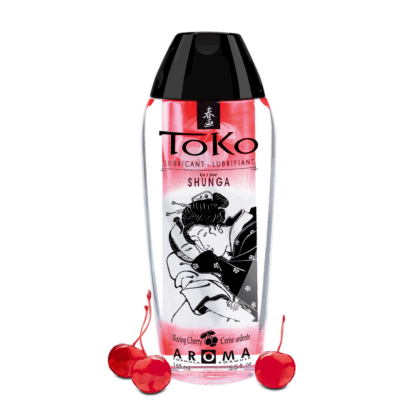 Toko Aroma - Blazing Cherry - 5.5 fl oz / 165 ml - Afbeelding 3