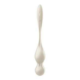 Love Birds 1 - Kegel Oefeningen en G-spot Stimulatie - Wit