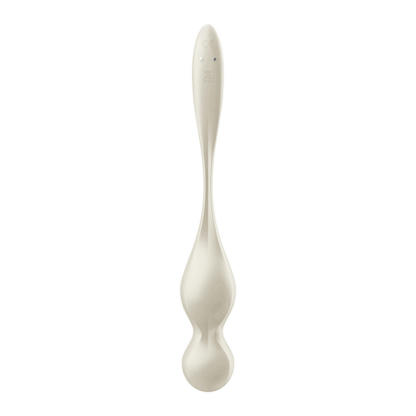 Love Birds 1 - Kegel Oefeningen en G-spot Stimulatie - Wit - Afbeelding 4