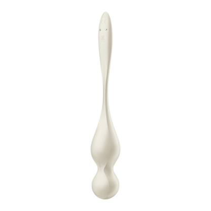 Love Birds 1 - Kegel Oefeningen en G-spot Stimulatie - Wit - Afbeelding 5