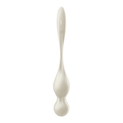 Love Birds 1 - Kegel Oefeningen en G-spot Stimulatie - Wit - Afbeelding 7
