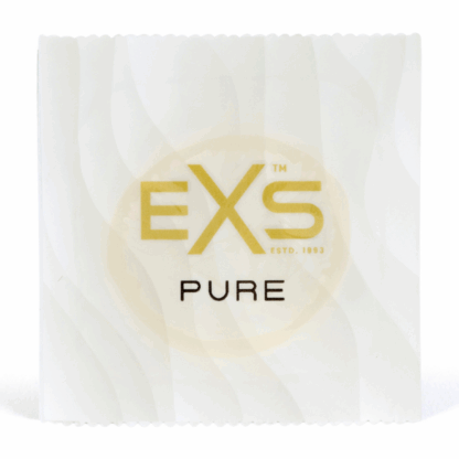 EXS Pure - Condooms - 100 Stuks - Afbeelding 2