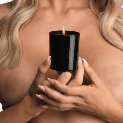 Lover's Massagekaars - Vanille - Afbeelding 4