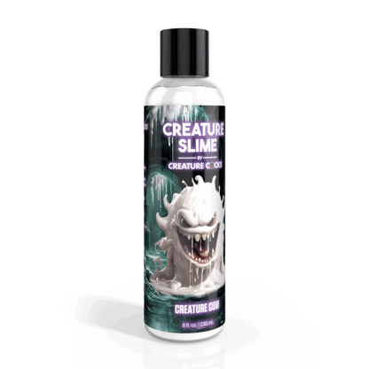 Creature Slime - Creature Cum - Ongeparfumeerde Jizz Glijmiddel - 8 fl oz / 236 ml - Afbeelding 2
