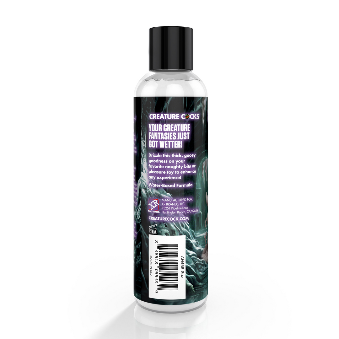 Creature Slime - Creature Cum - Ongeparfumeerde Jizz Glijmiddel - 8 fl oz / 236 ml - Afbeelding 3