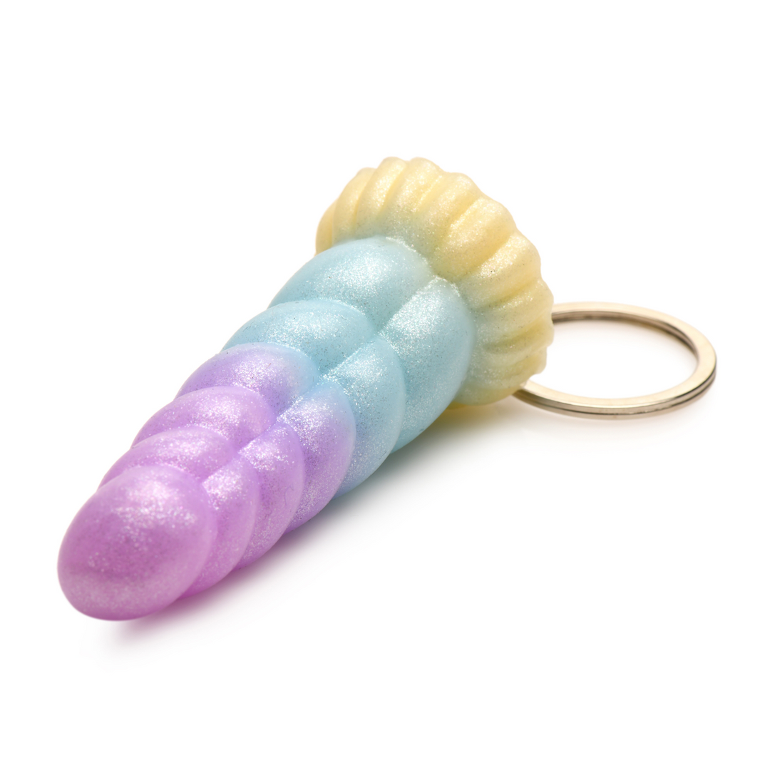 Mystique Unicorn - Sleutelhanger - Afbeelding 5