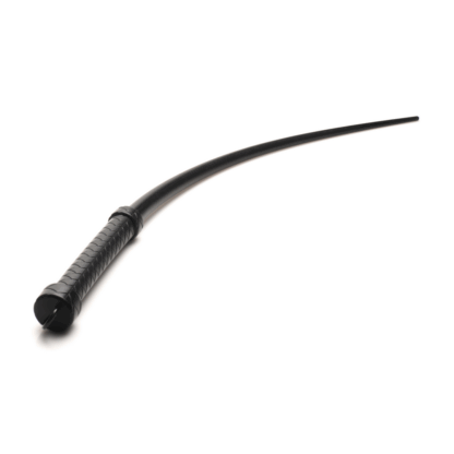 Viper Tail - Siliconen zweep - Zwart - Afbeelding 4