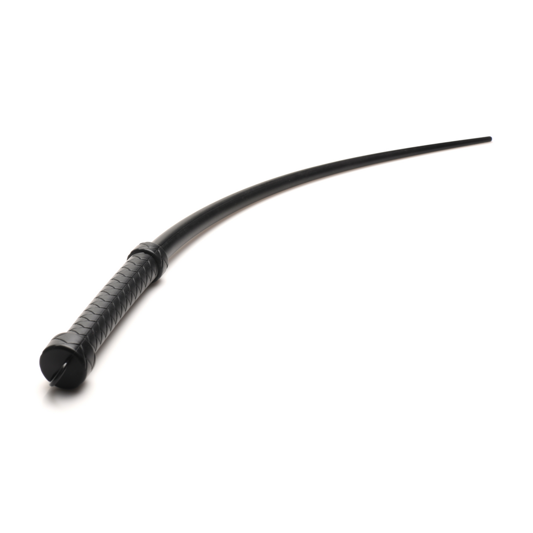 Viper Tail - Siliconen zweep - Zwart - Afbeelding 4