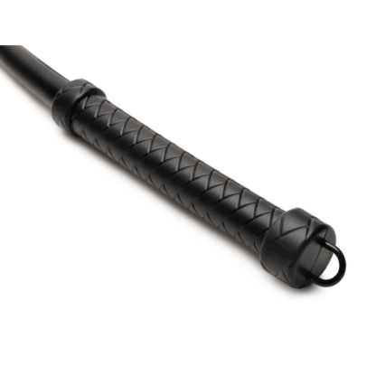 Viper Tail - Siliconen zweep - Zwart - Afbeelding 5