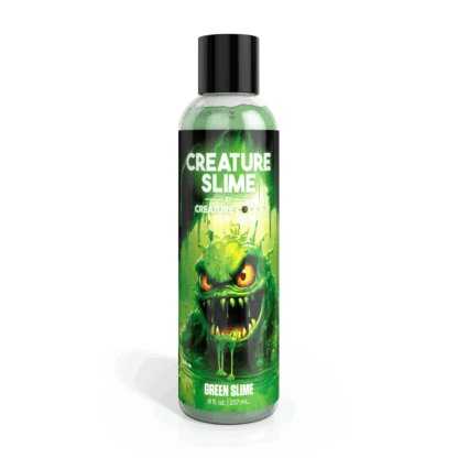Creature Slime - Groene Slijm - Waterbasis Glijmiddel - 8 fl oz / 236 ml - Afbeelding 5