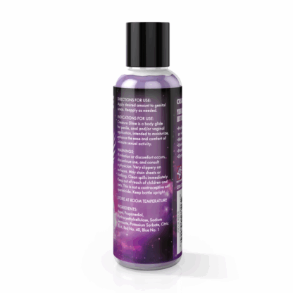 Creature Slime - Paarse Slijm - Waterbasis Glijmiddel - 4 fl oz / 118 ml - Afbeelding 3
