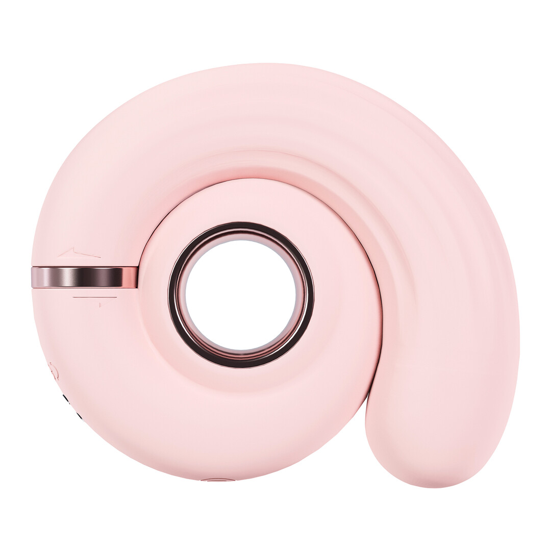 Tourner - Vibrerende Swirl - Roze - Afbeelding 5