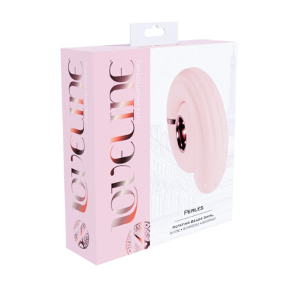 Perles - Draaibare Parels Swirl - Roze - Afbeelding 2