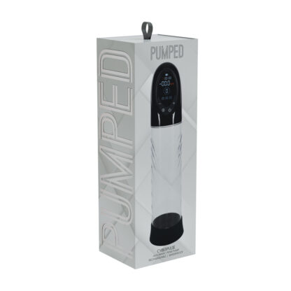 CyberPulse - Automatische Waterdichte Penis Pomp - Zwart - Afbeelding 2